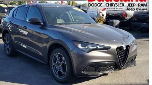 ALFA ROMEO STELVIO 2024 ZASPAJAN6R7D71039 image